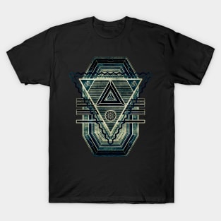 Nikola Tesla Portal T-Shirt